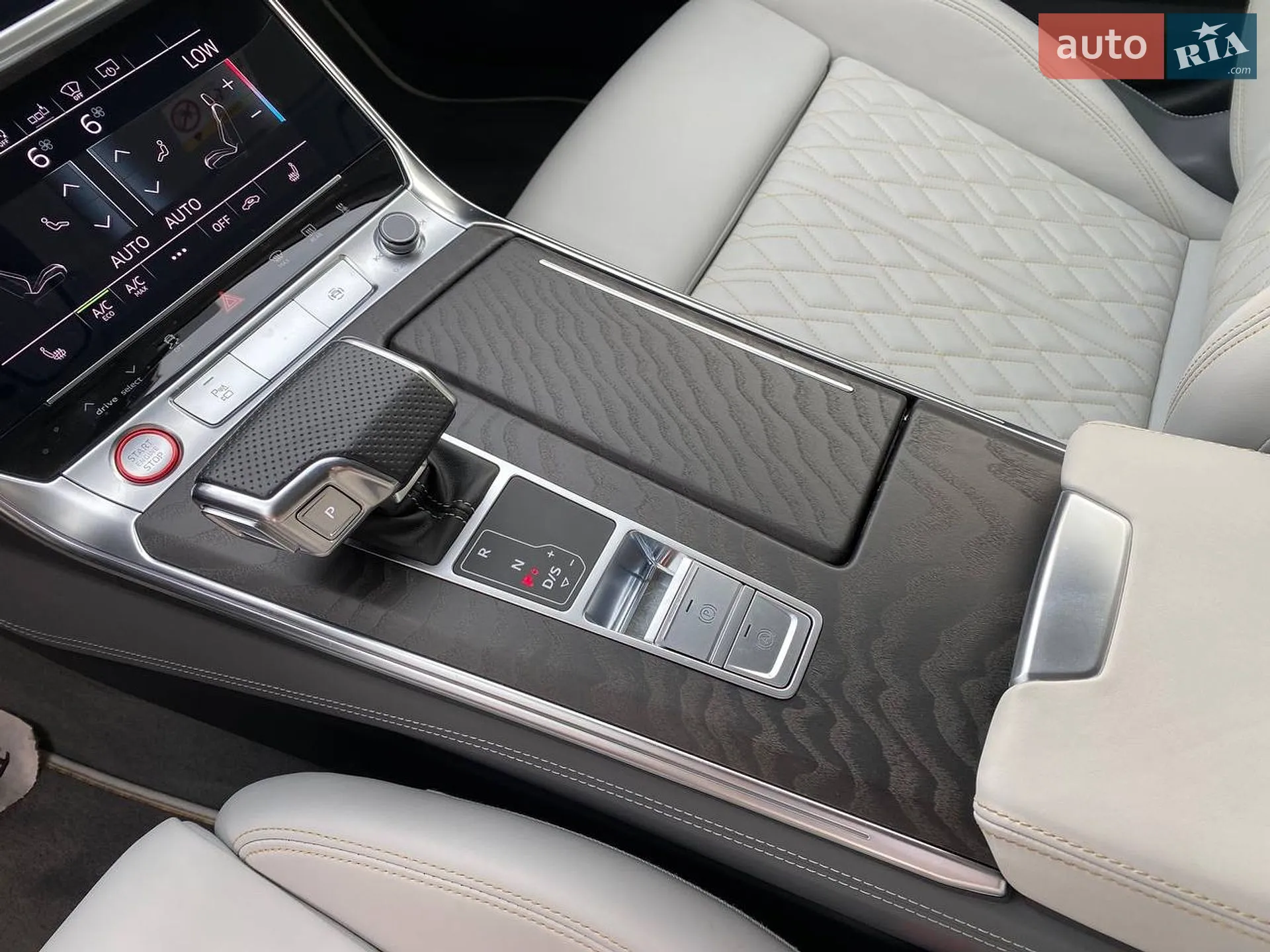 2020 Audi S6 - мініатюра 19