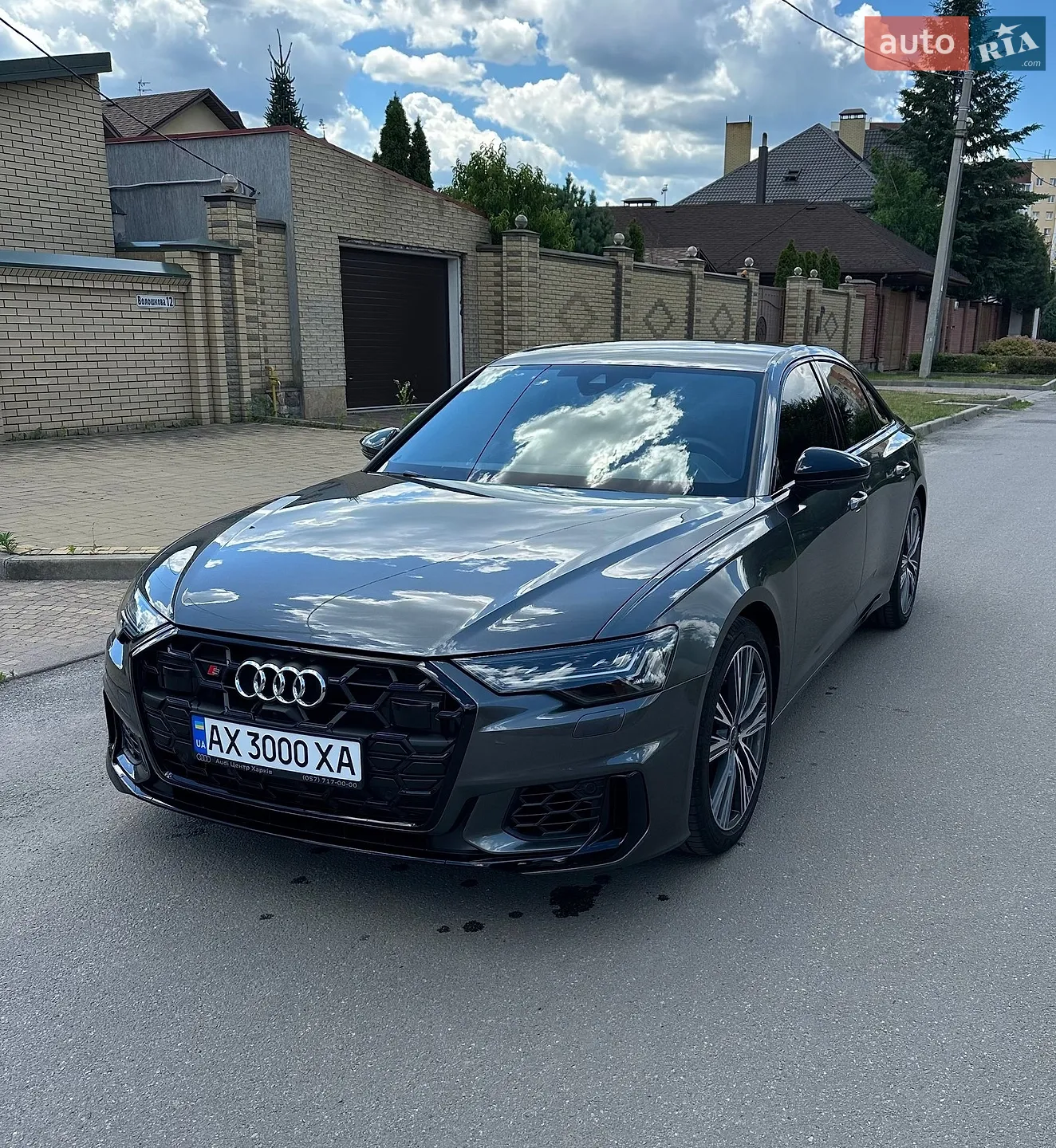 2024 Audi S6 - фото 1