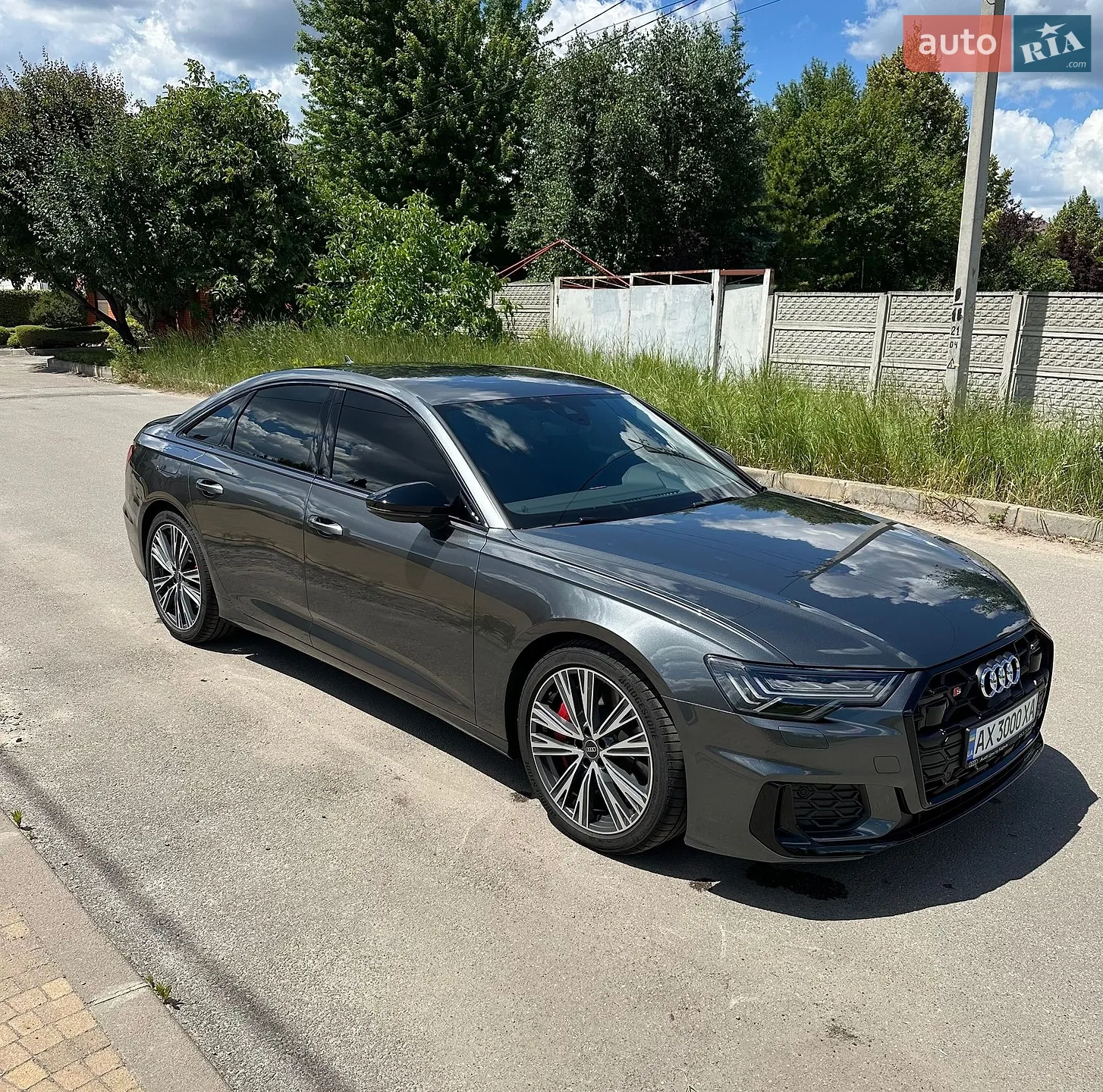 2024 Audi S6 - мініатюра 8