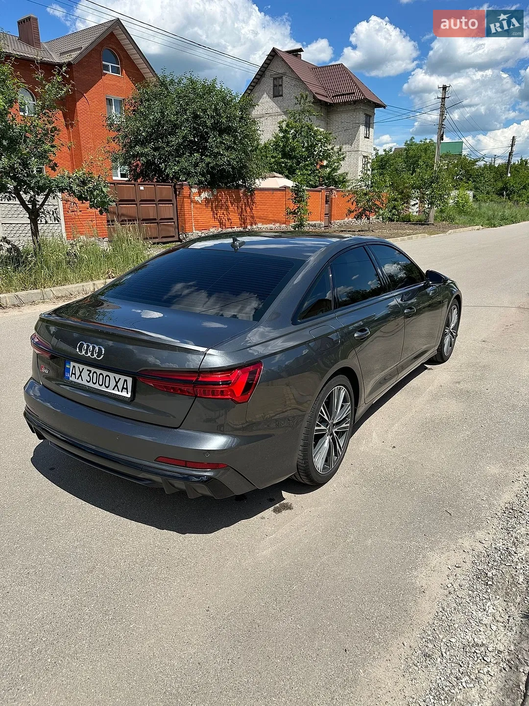 2024 Audi S6 - мініатюра 9
