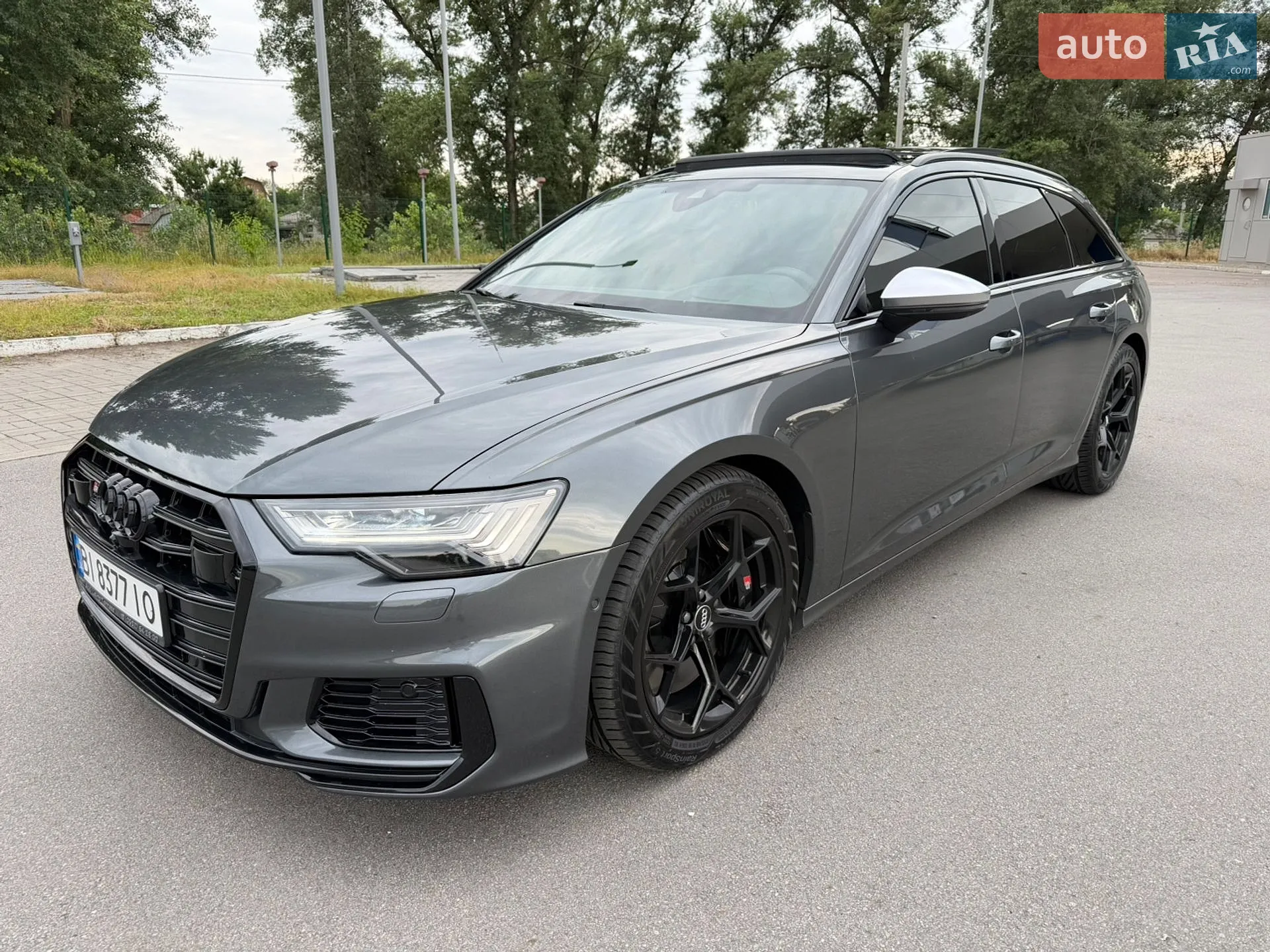 2019 Audi S6 - фото 1
