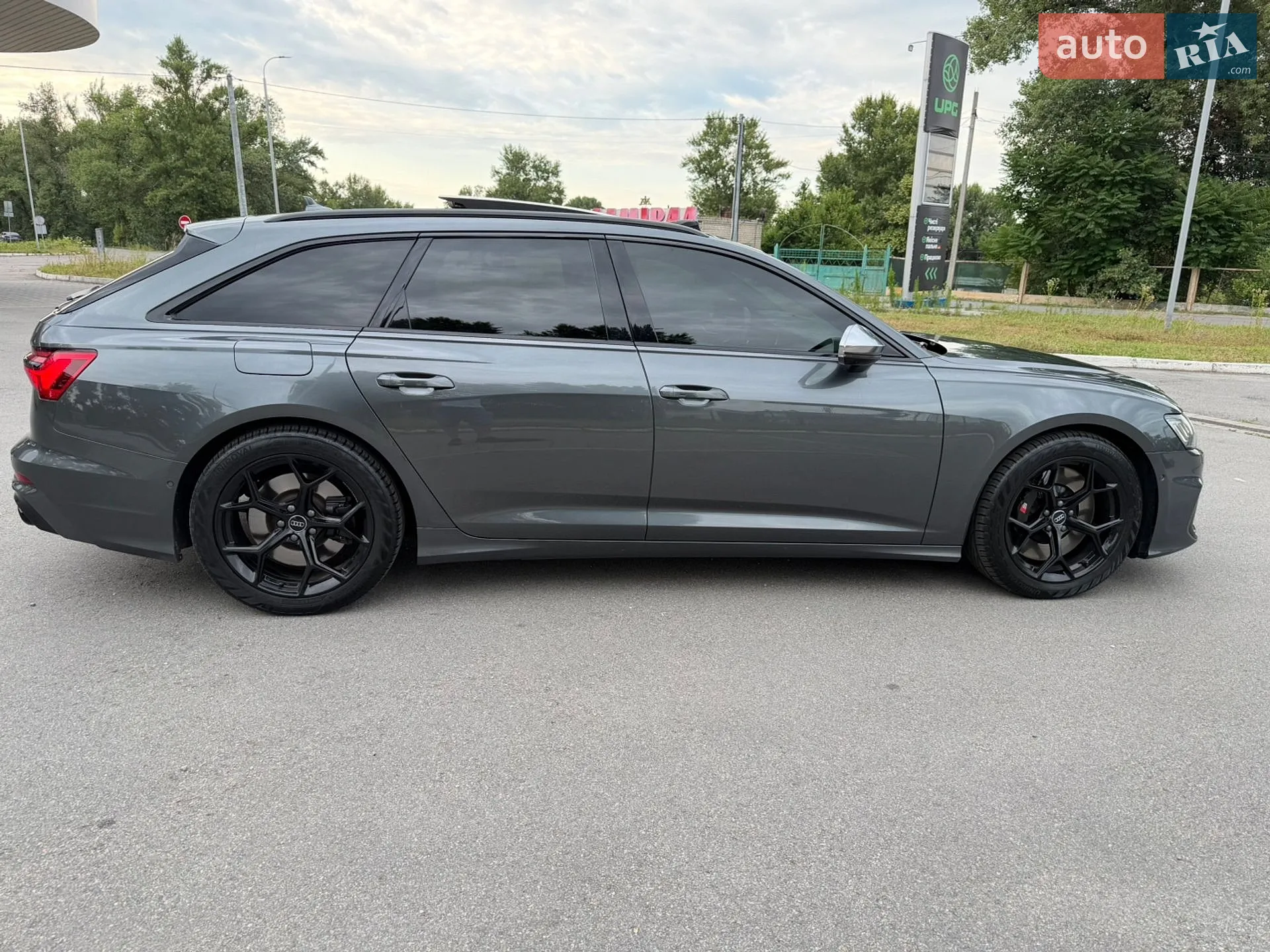 2019 Audi S6 - мініатюра 6