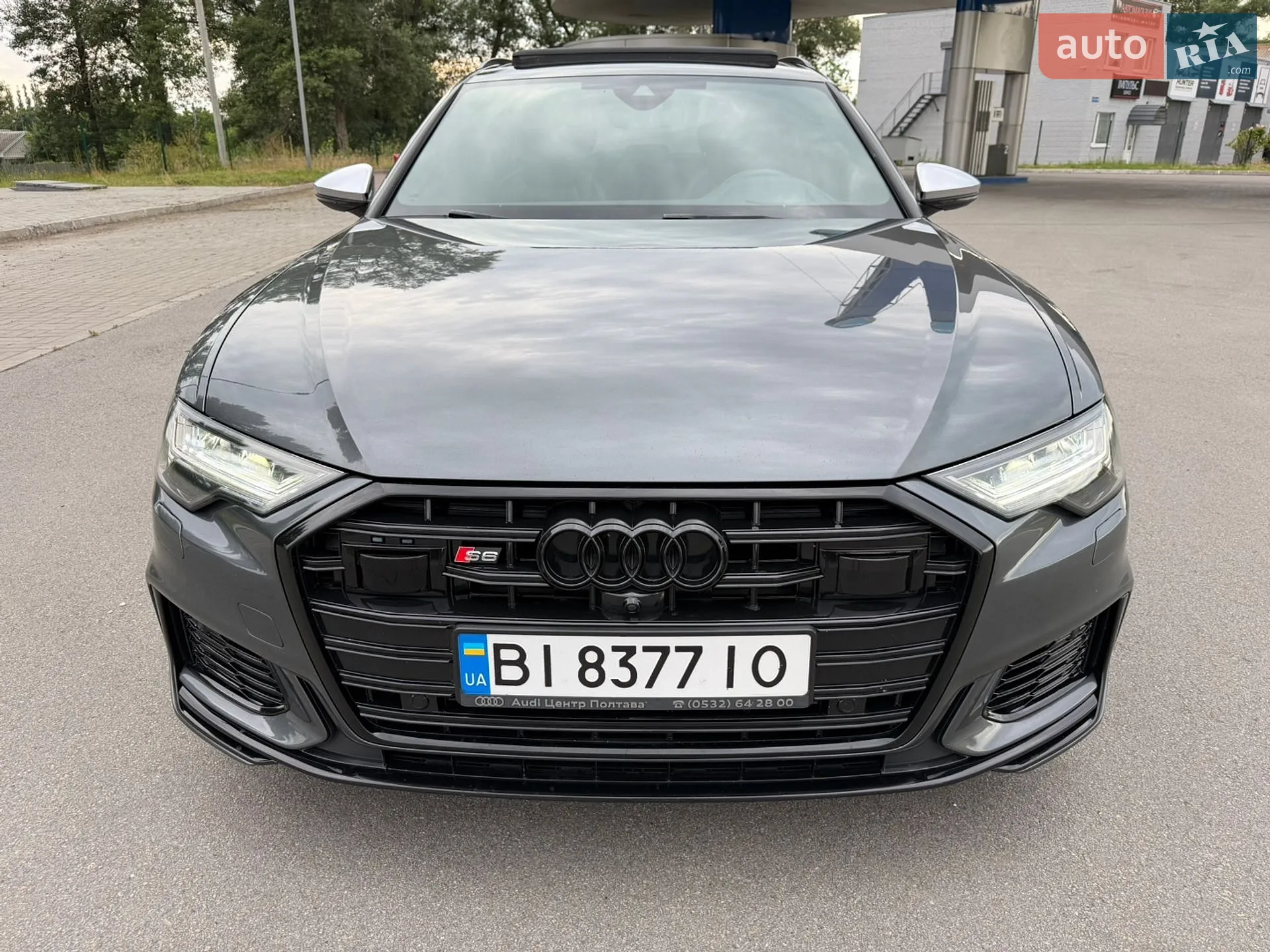 2019 Audi S6 - мініатюра 10