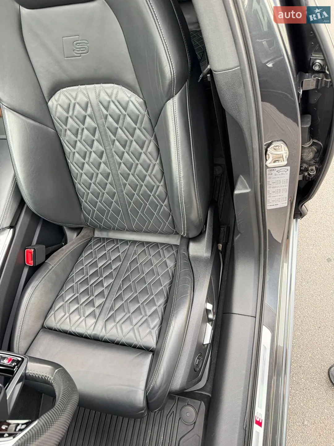 2019 Audi S6 - мініатюра 25