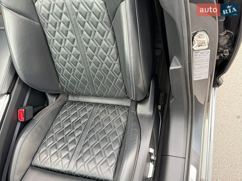 Универсал Audi S6 2019 в Кременчуге фото 25 Универсал Audi S6 2019 в Кременчуге