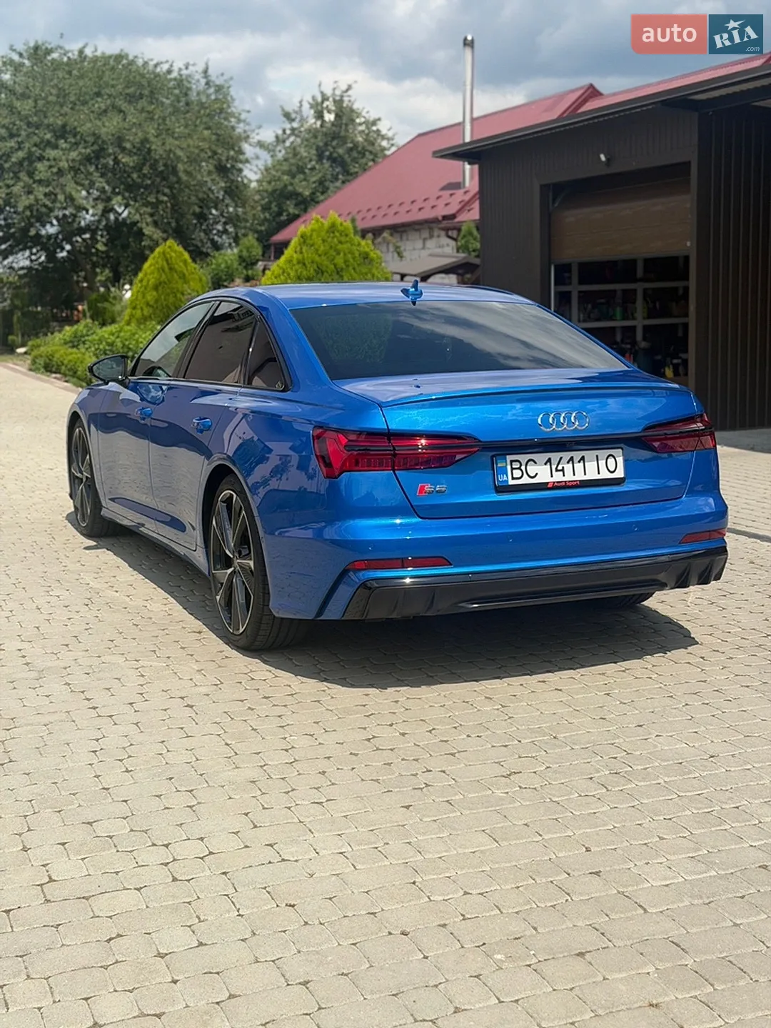 2024 Audi S6 - мініатюра 6
