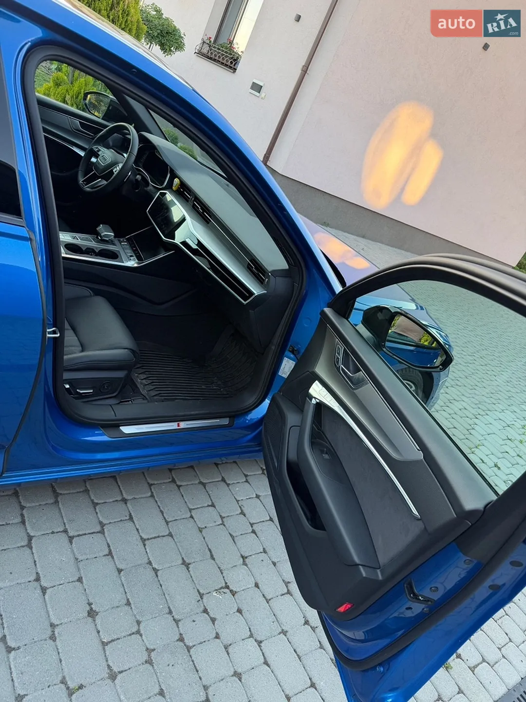 2024 Audi S6 - мініатюра 21