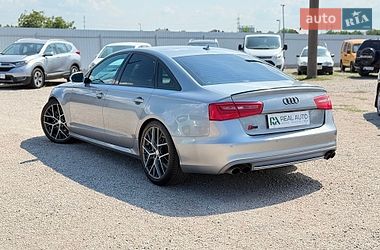 Седан Audi S6 2013 в Кропивницком