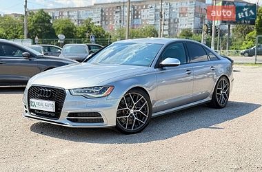 Седан Audi S6 2013 в Кропивницком