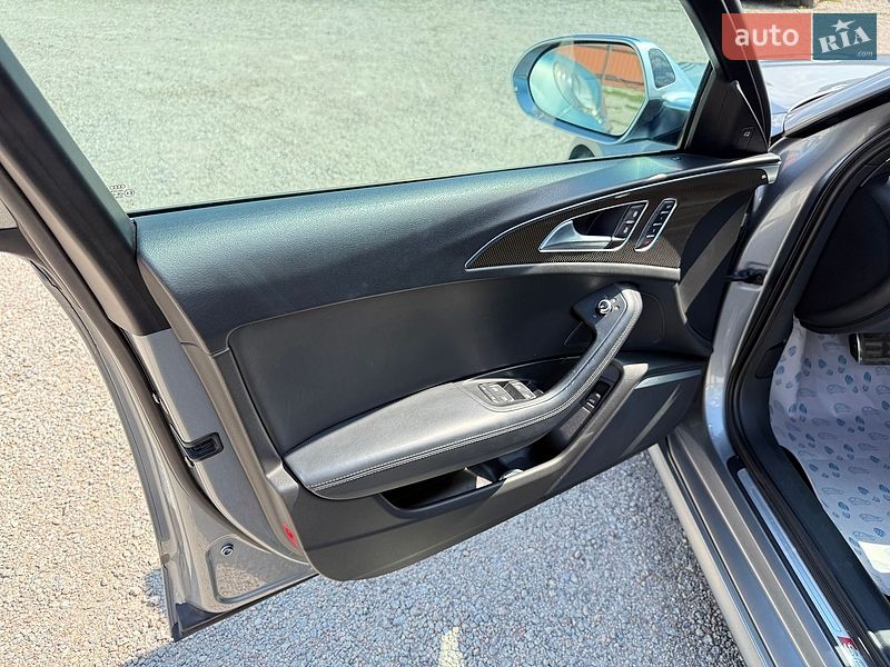 Седан Audi S6 2013 в Кропивницком