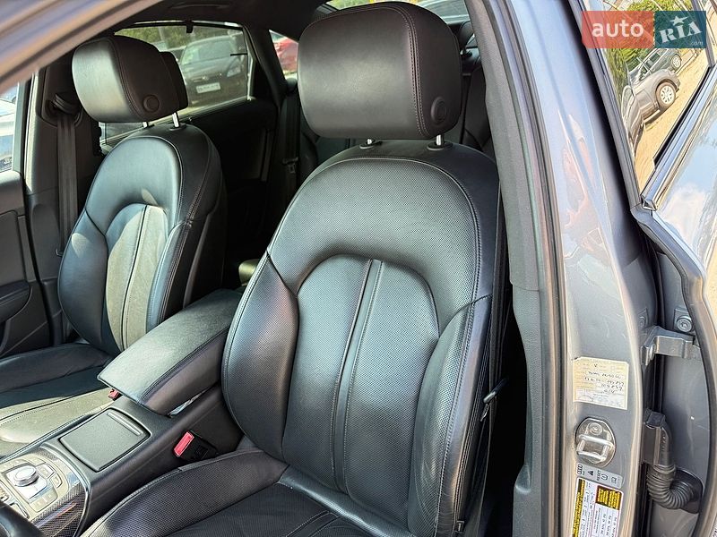 Седан Audi S6 2013 в Кропивницком