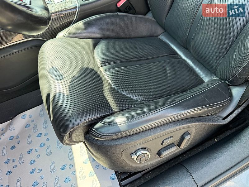 Седан Audi S6 2013 в Кропивницком