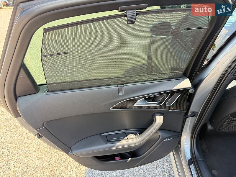 Седан Audi S6 2013 в Кропивницком