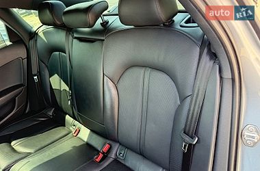 Седан Audi S6 2013 в Кропивницком