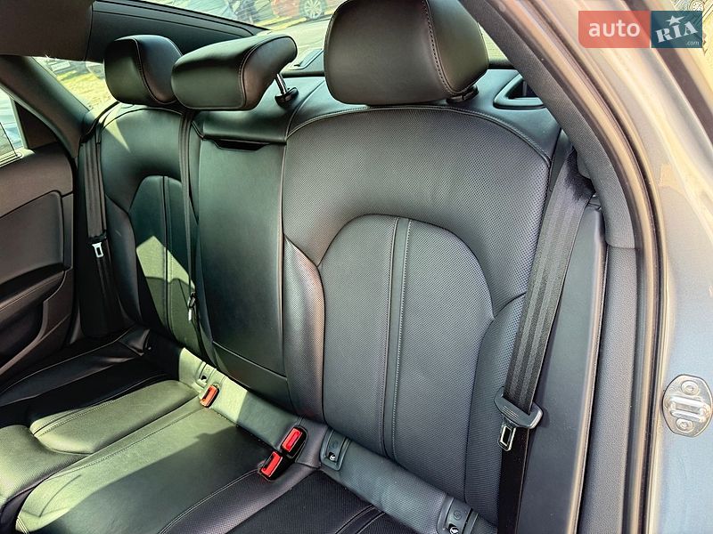 Седан Audi S6 2013 в Кропивницком
