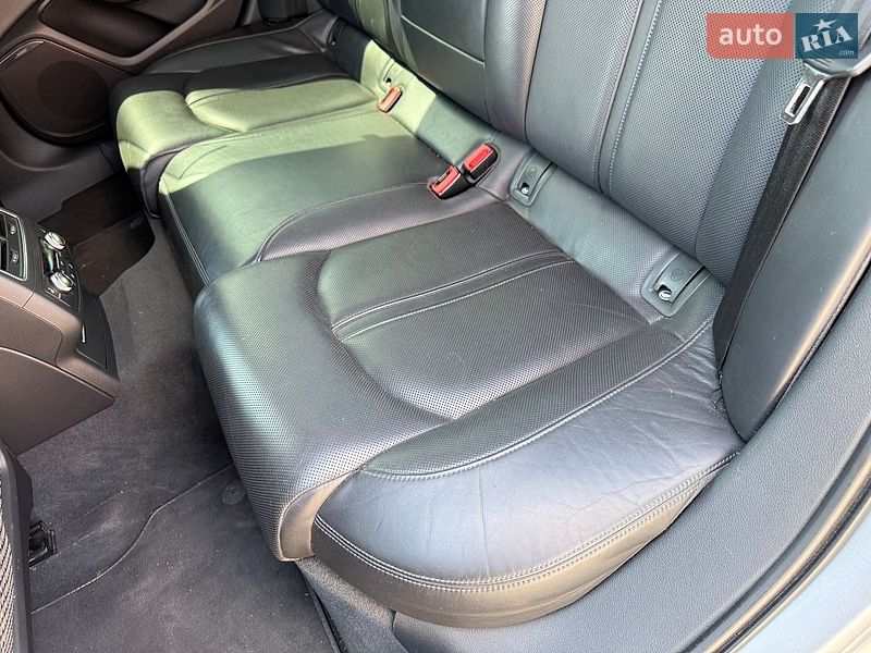 Седан Audi S6 2013 в Кропивницком