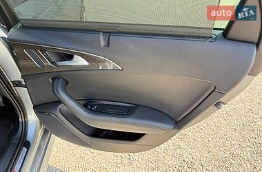 Седан Audi S6 2013 в Кропивницком