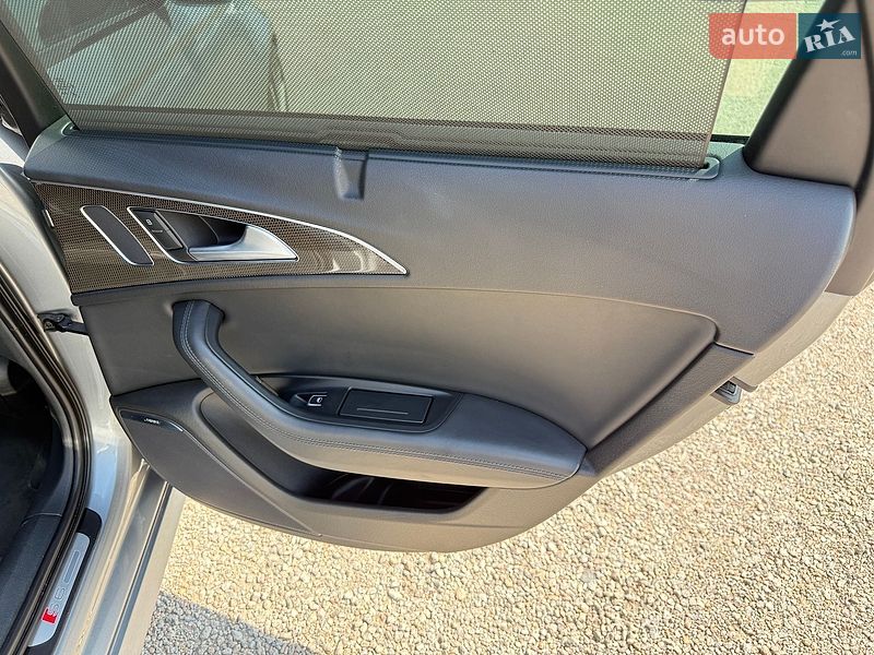 Седан Audi S6 2013 в Кропивницком