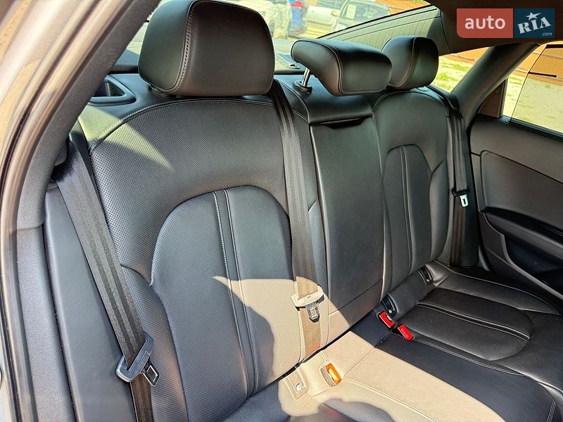 Седан Audi S6 2013 в Кропивницком