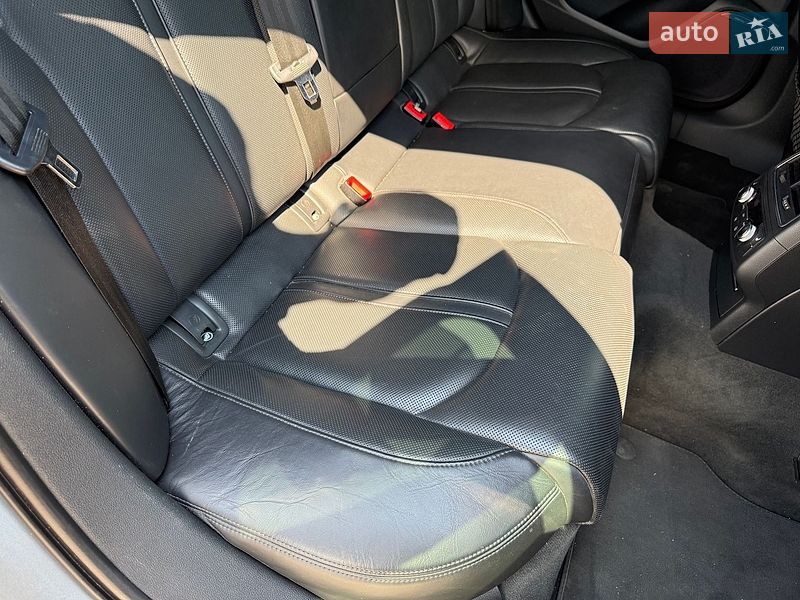 Седан Audi S6 2013 в Кропивницком
