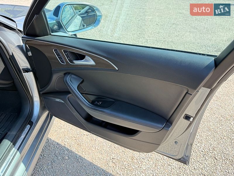 Седан Audi S6 2013 в Кропивницком