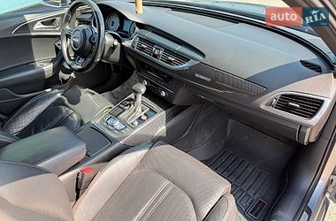 Седан Audi S6 2013 в Кропивницком