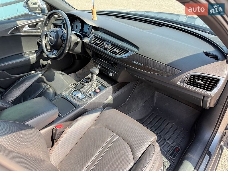 Седан Audi S6 2013 в Кропивницком