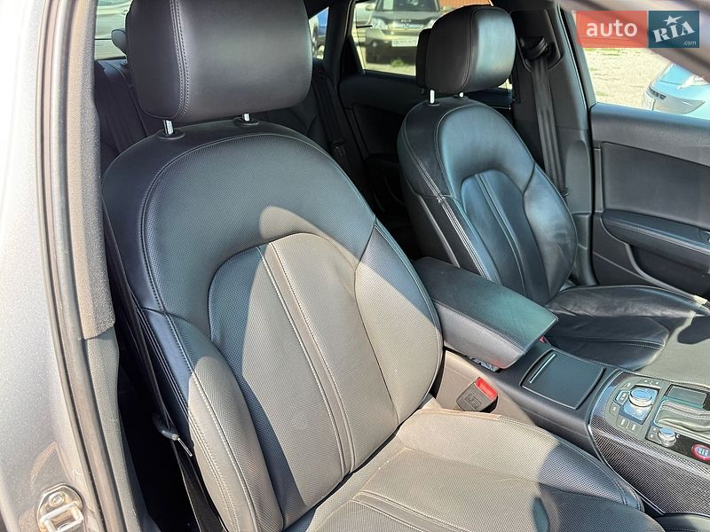 Седан Audi S6 2013 в Кропивницком