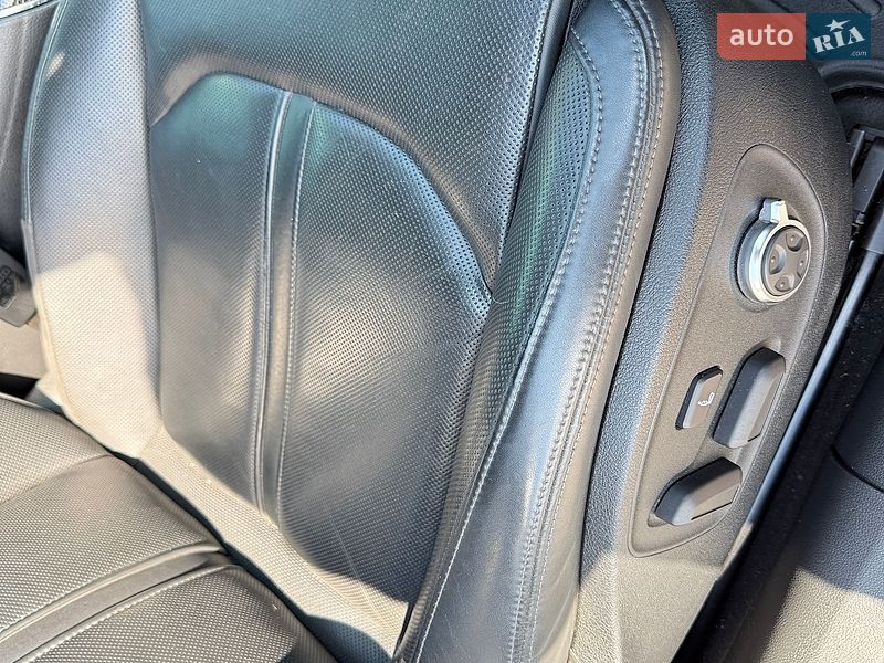 Седан Audi S6 2013 в Кропивницком