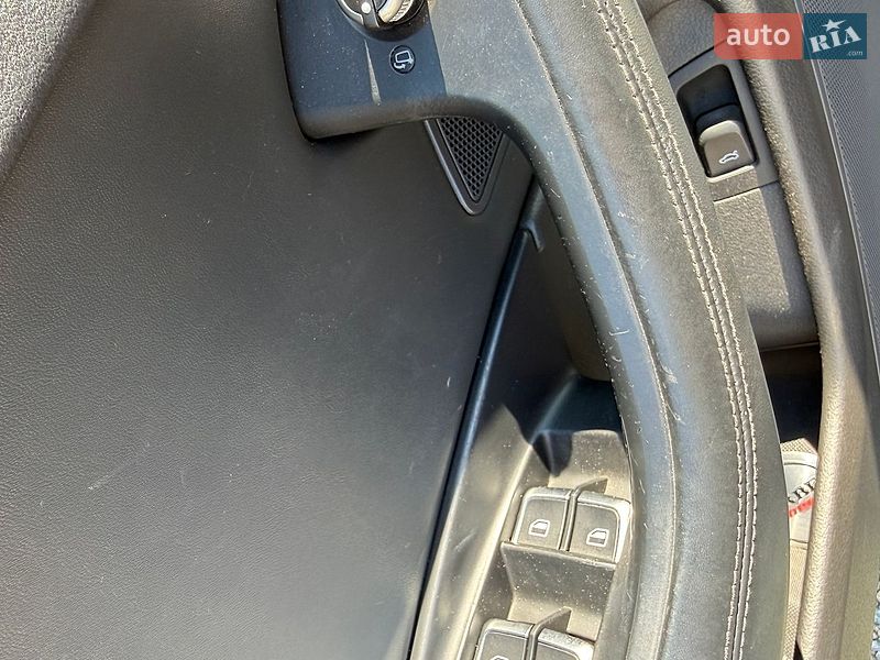 Седан Audi S6 2013 в Кропивницком