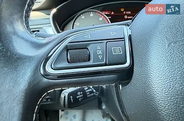 Седан Audi S6 2013 в Кропивницком
