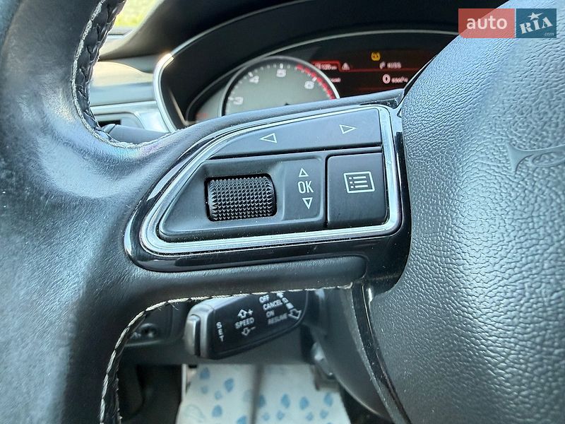 Седан Audi S6 2013 в Кропивницком