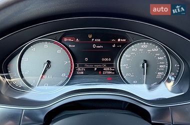 Седан Audi S6 2013 в Кропивницком