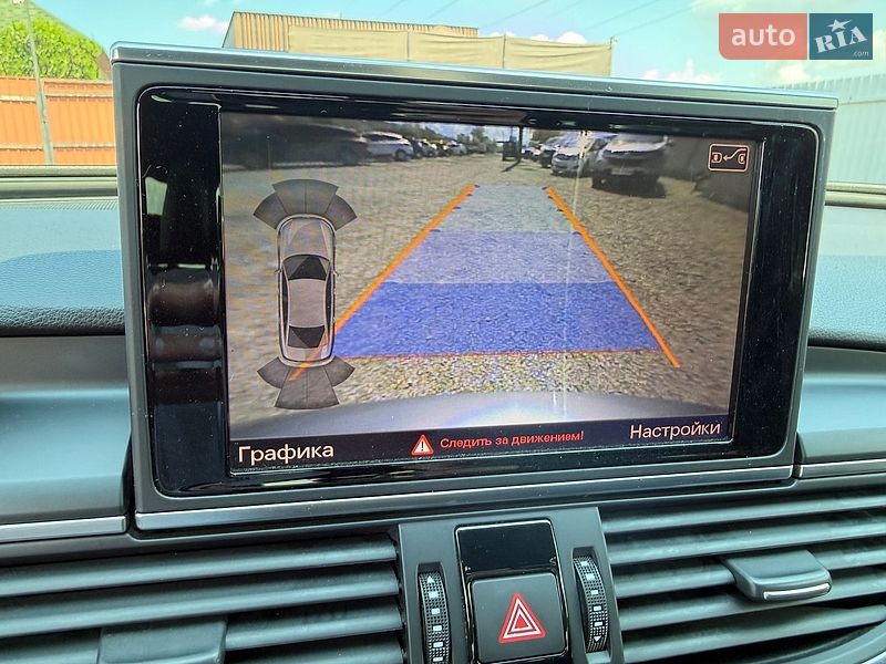 Седан Audi S6 2013 в Кропивницком