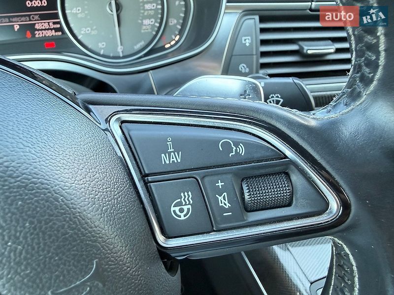 Седан Audi S6 2013 в Кропивницком