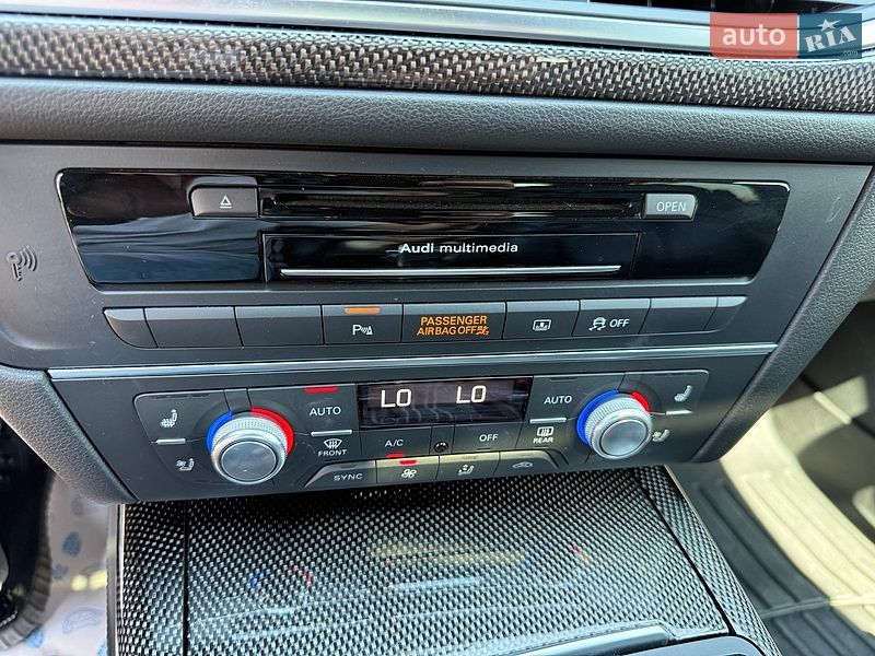 Седан Audi S6 2013 в Кропивницком