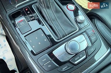 Седан Audi S6 2013 в Кропивницком