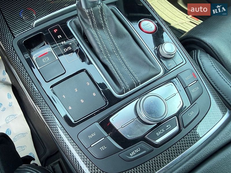 Седан Audi S6 2013 в Кропивницком