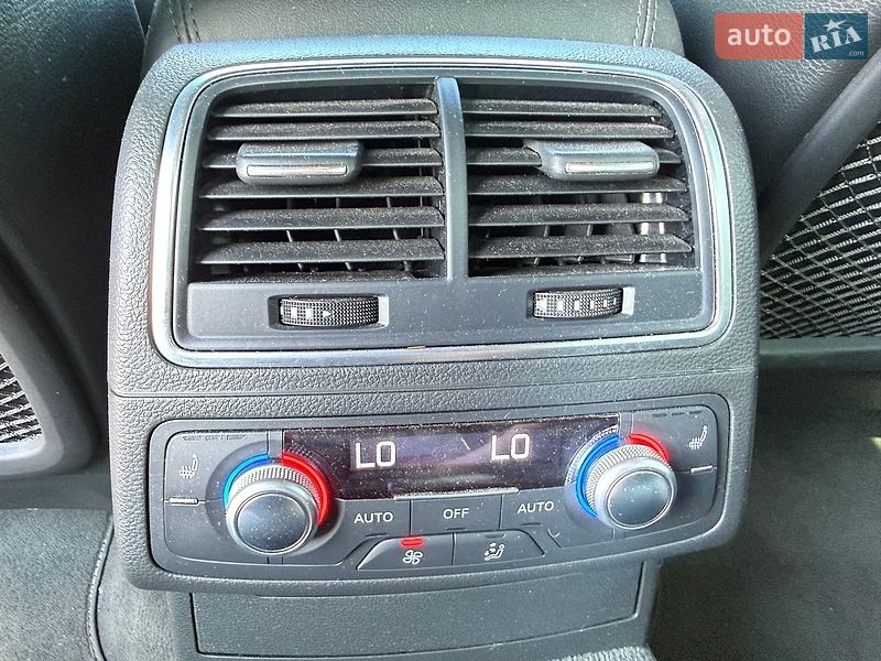 Седан Audi S6 2013 в Кропивницком