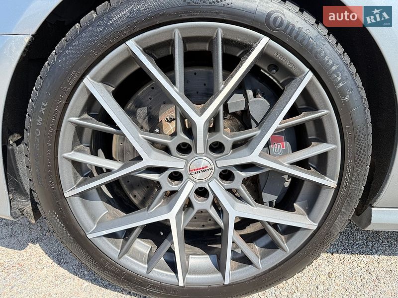 Седан Audi S6 2013 в Кропивницком