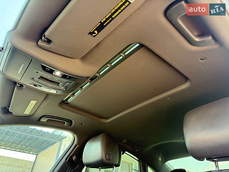 Седан Audi S6 2013 в Кропивницком