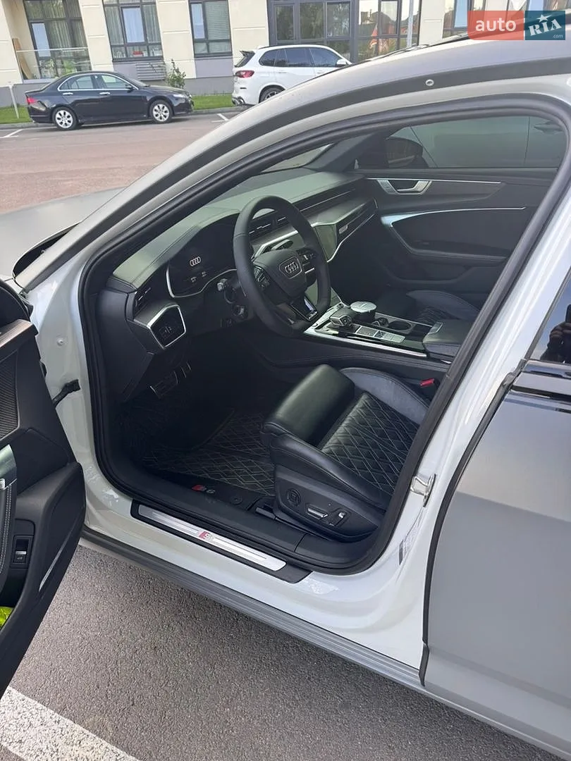 2020 Audi S6 - мініатюра 10