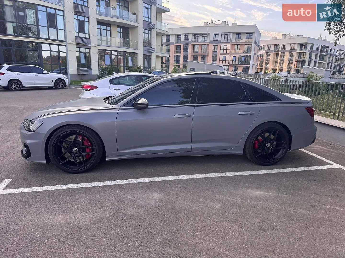 2020 Audi S6 - мініатюра 2