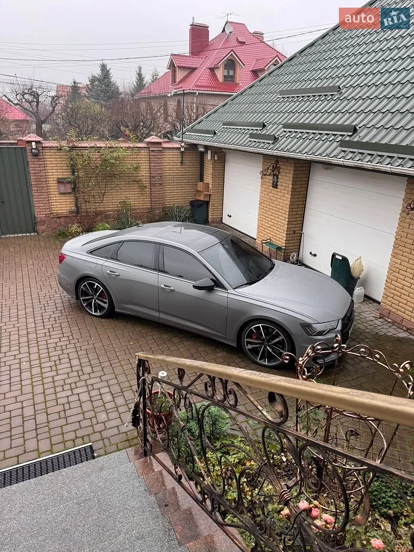 2020 Audi S6 - мініатюра 11