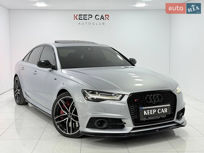 Audi S6, фото из объявления
