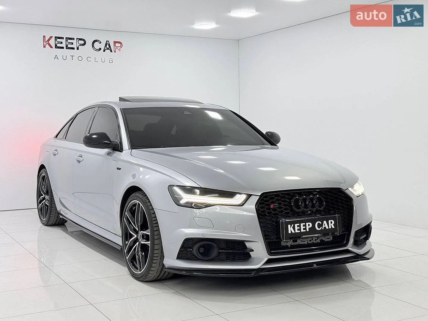 2016 Audi S6 - мініатюра 2