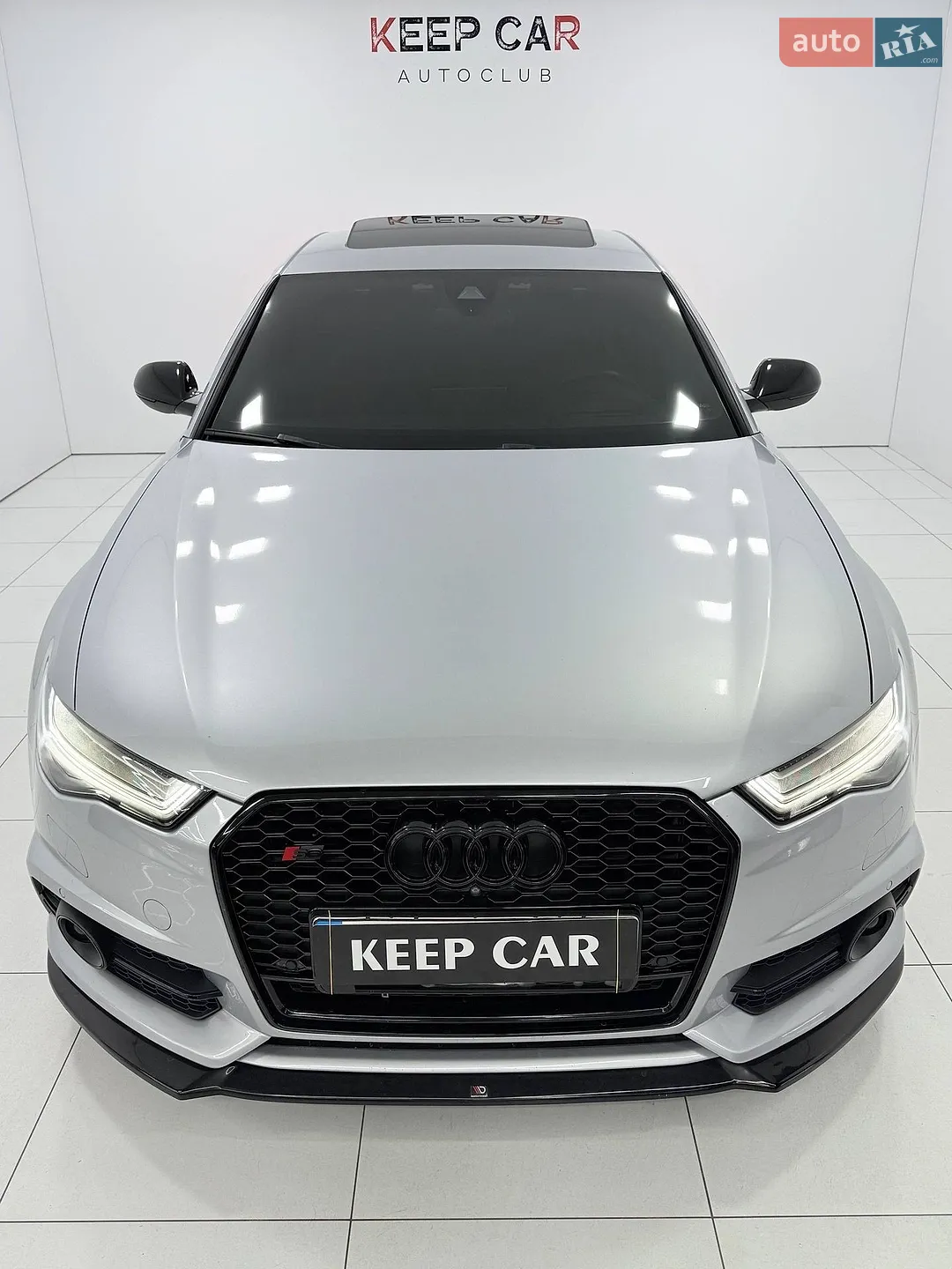 2016 Audi S6 - мініатюра 4