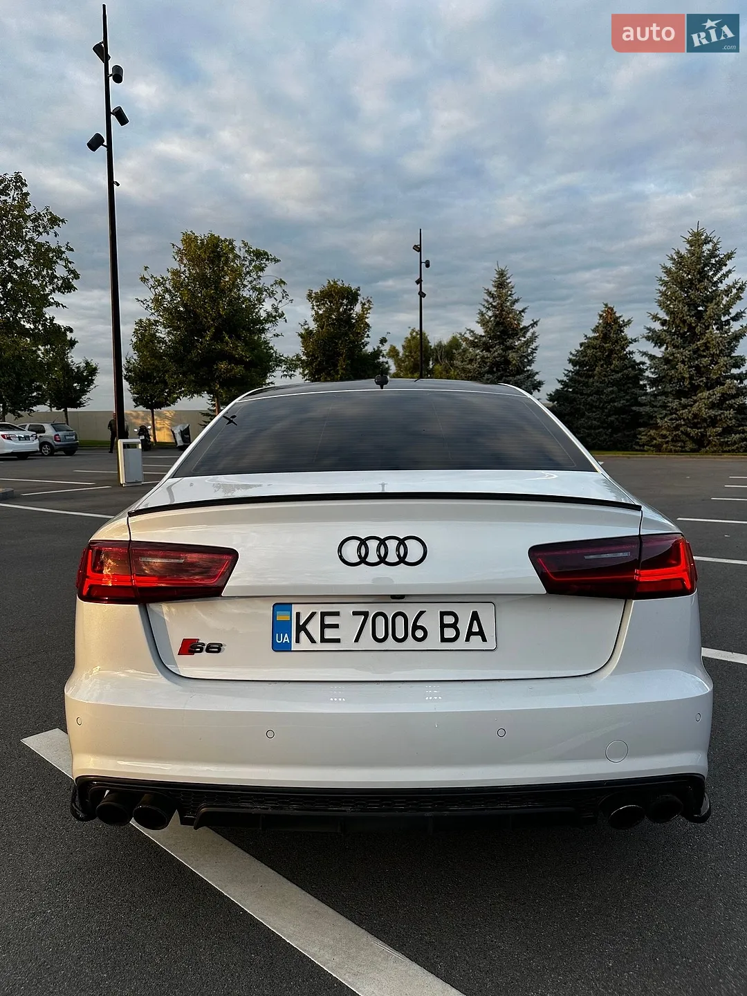 2015 Audi S6 - мініатюра 6