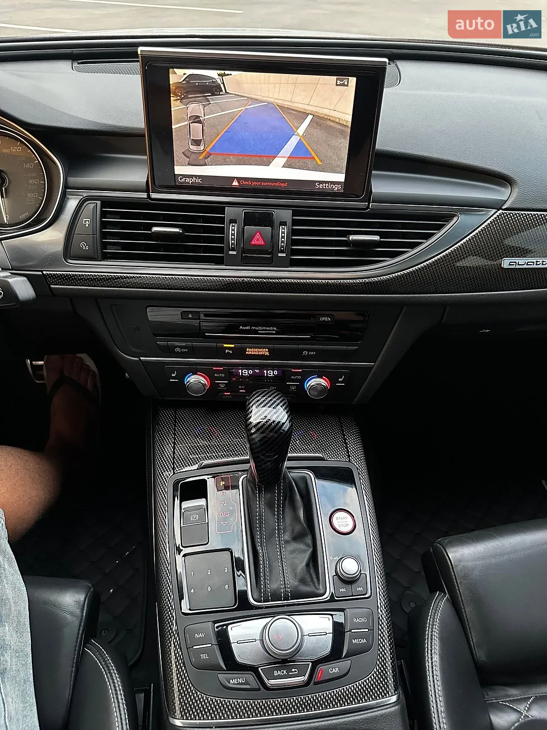 2015 Audi S6 - мініатюра 14
