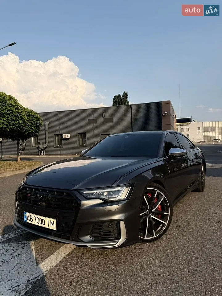 2021 Audi S6 - мініатюра 18